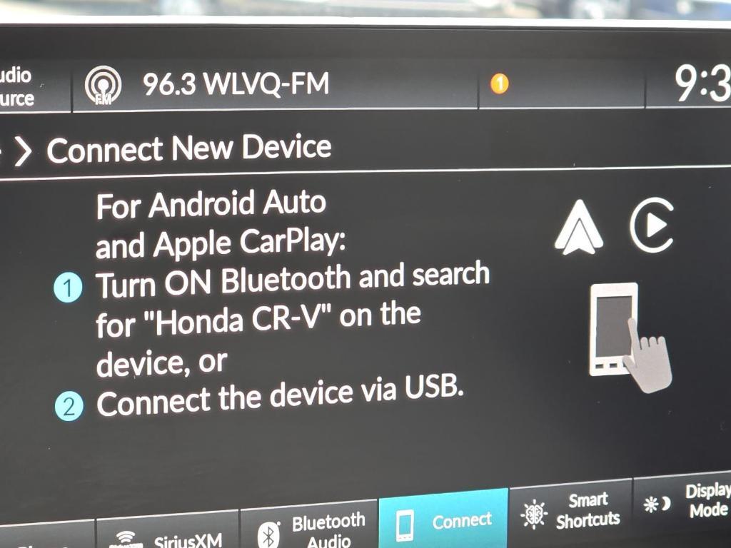 used 2024 Honda CR-V car, priced at $32,250