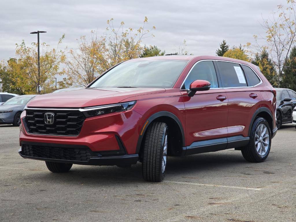 used 2024 Honda CR-V car, priced at $32,250