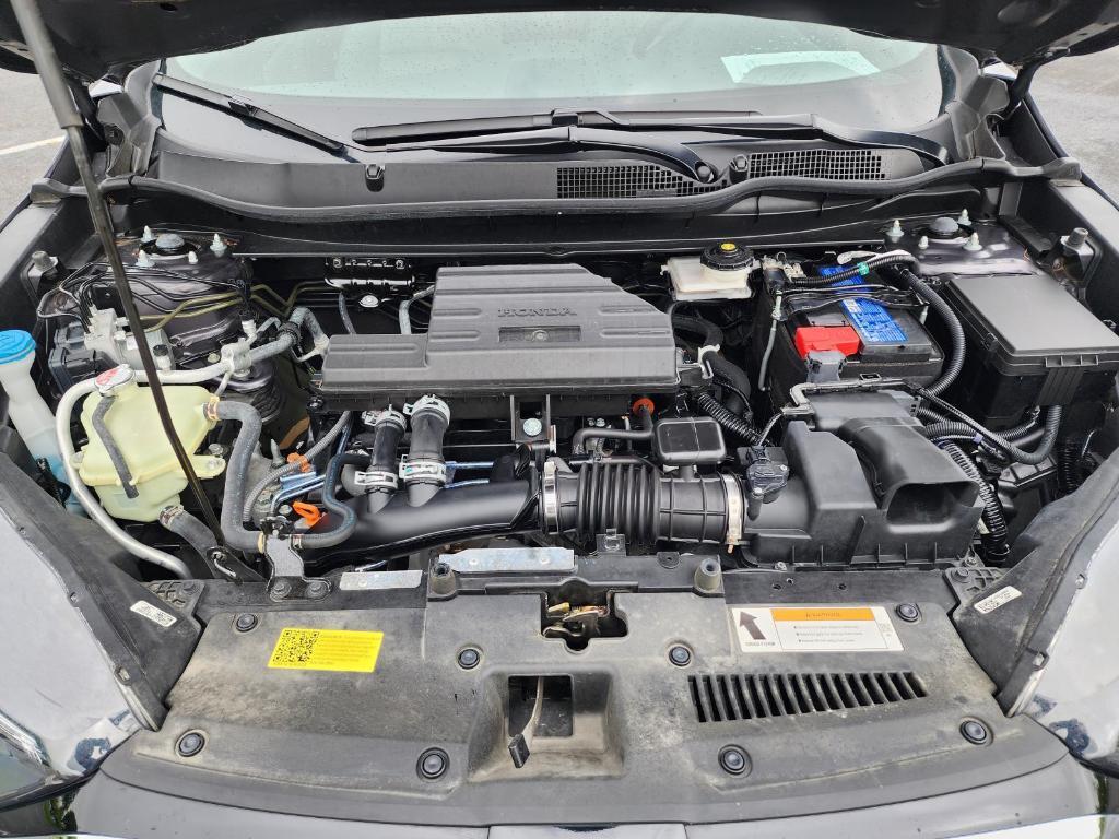 used 2022 Honda CR-V car, priced at $29,887
