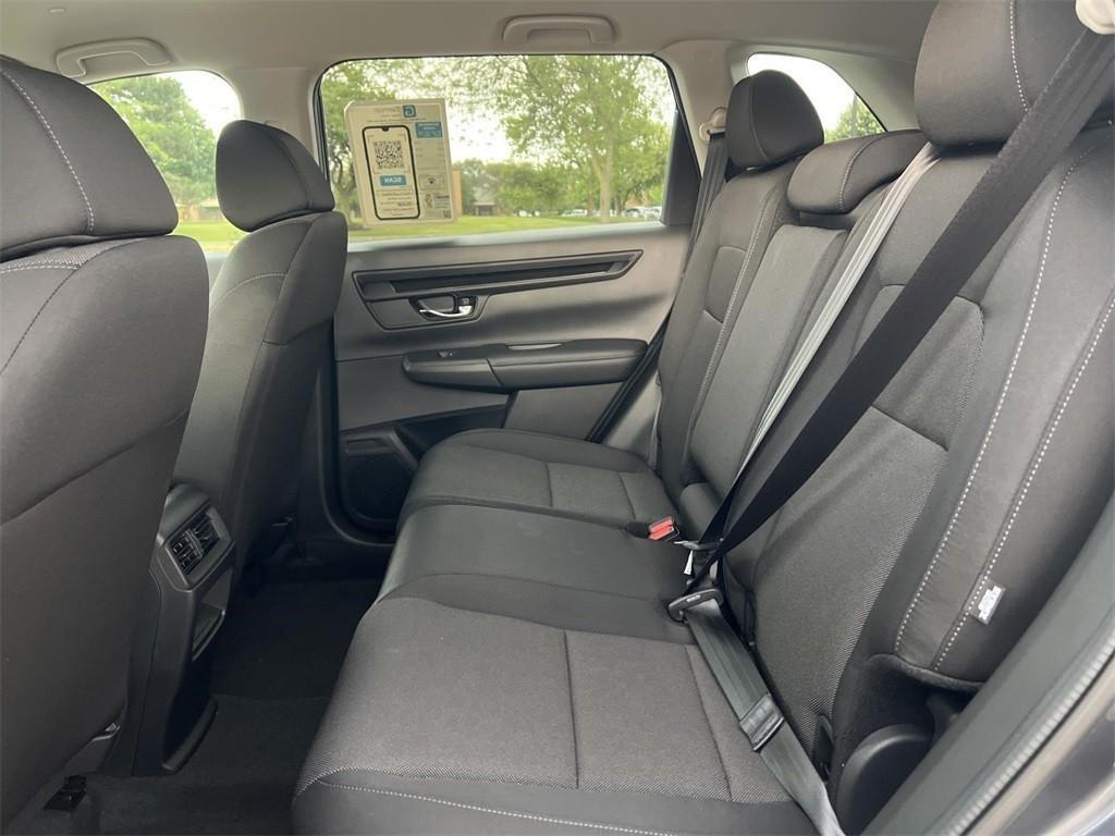 new 2025 Honda CR-V car, priced at $32,995
