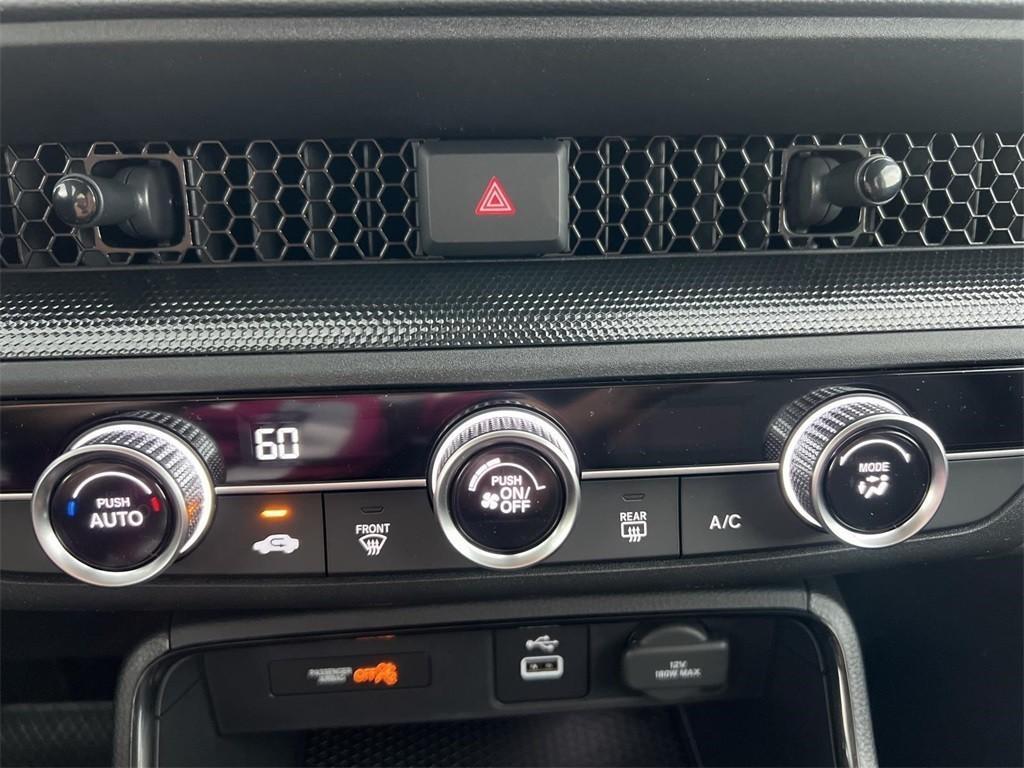 new 2025 Honda CR-V car, priced at $32,995