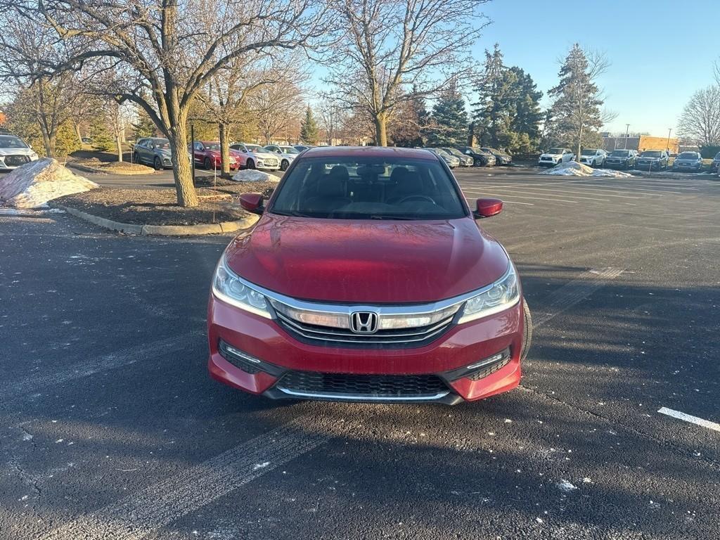 used 2017 Honda Accord car, priced at $16,997