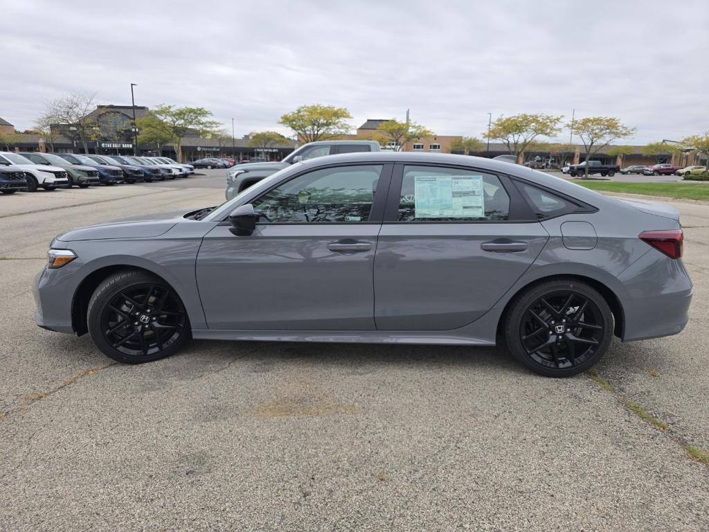 new 2026 Honda Civic car, priced at $28,245