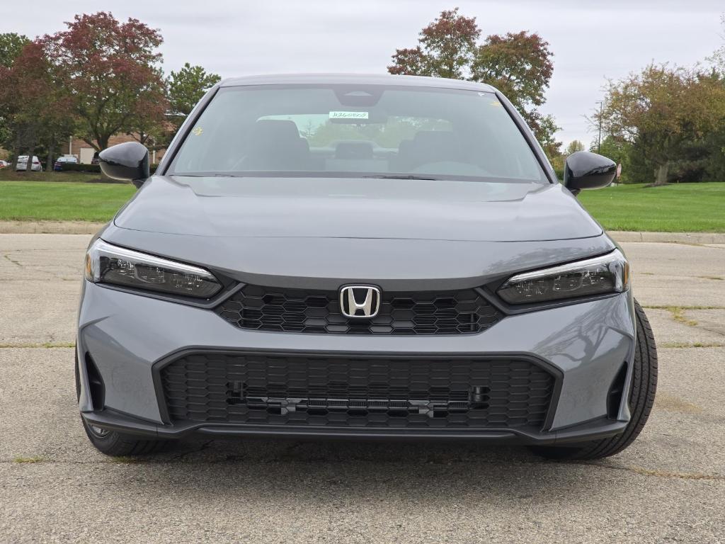 new 2026 Honda Civic car, priced at $28,245