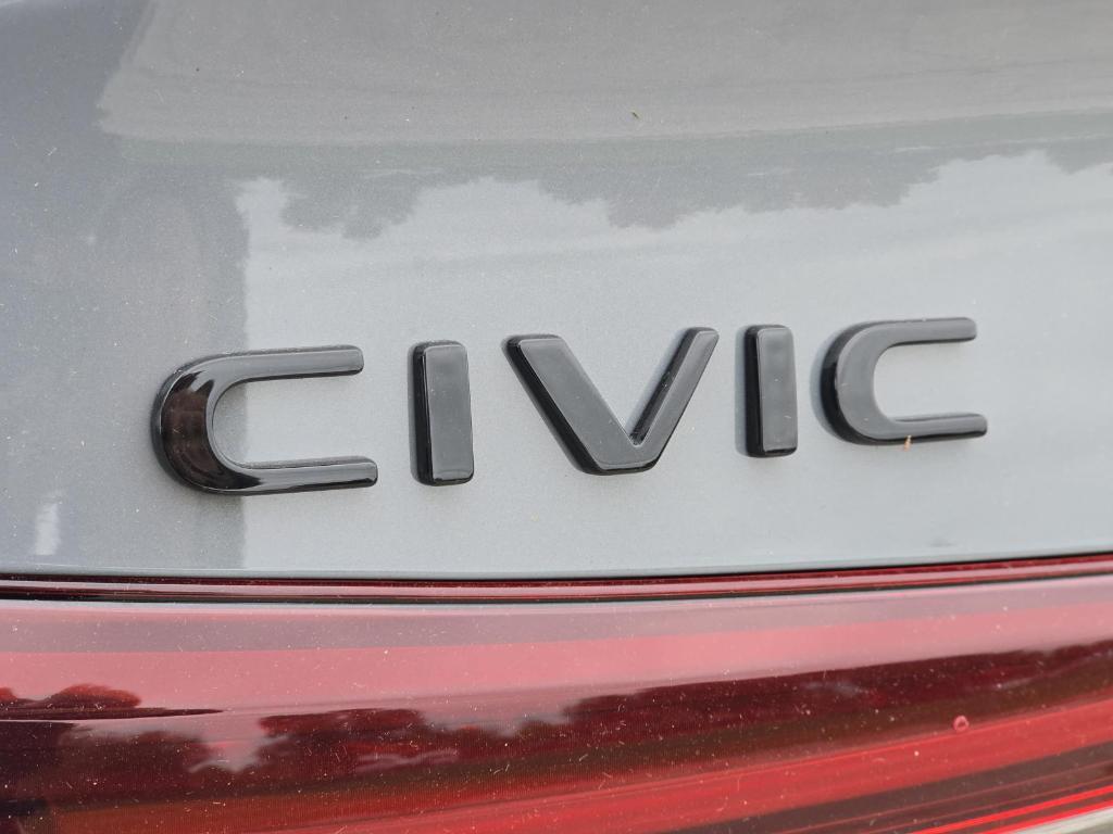 new 2026 Honda Civic car, priced at $28,245