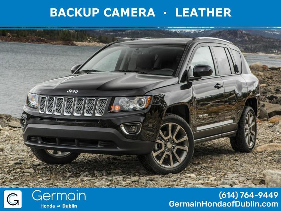 used 2014 Jeep Compass car, priced at $1