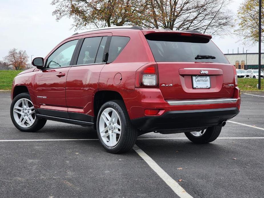 used 2014 Jeep Compass car, priced at $11,227