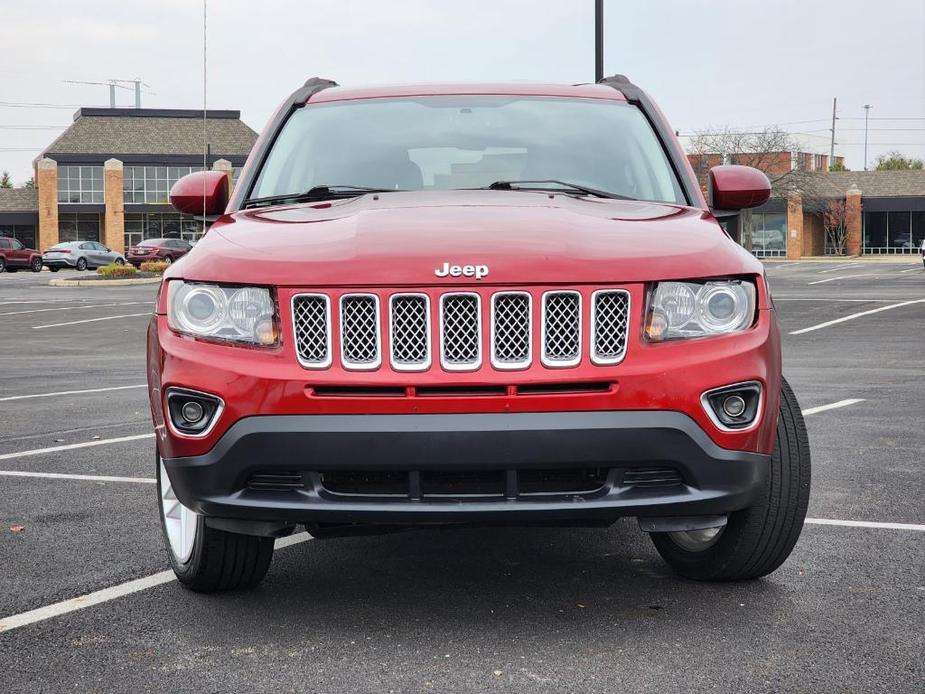 used 2014 Jeep Compass car, priced at $11,227