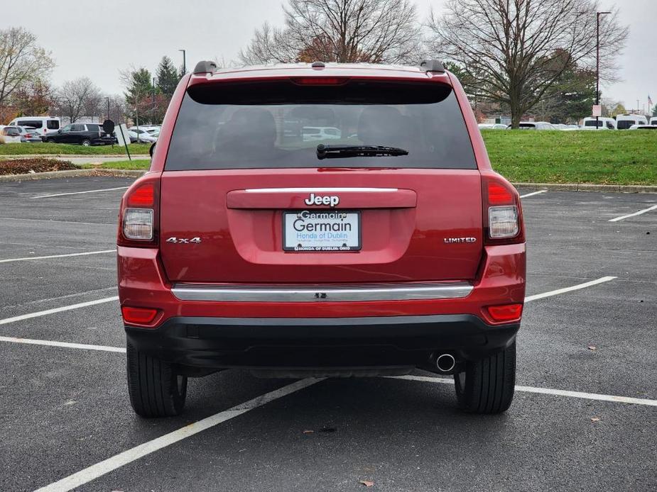 used 2014 Jeep Compass car, priced at $11,227