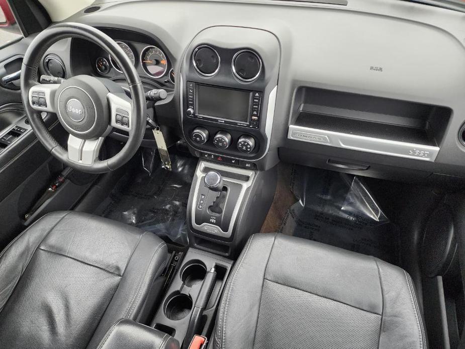 used 2014 Jeep Compass car, priced at $11,227