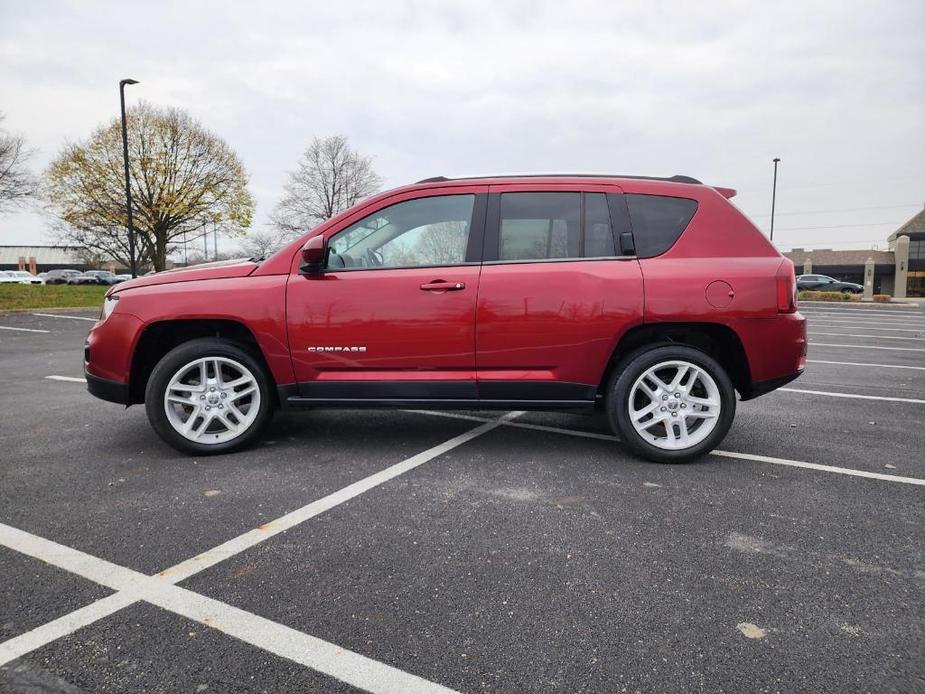 used 2014 Jeep Compass car, priced at $11,227