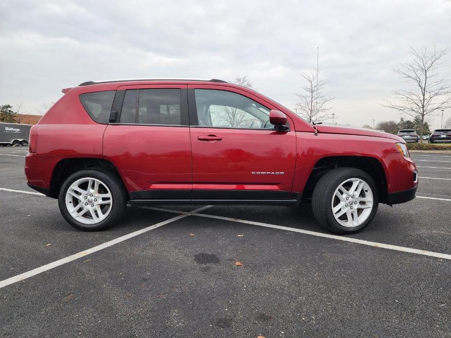 used 2014 Jeep Compass car, priced at $11,227