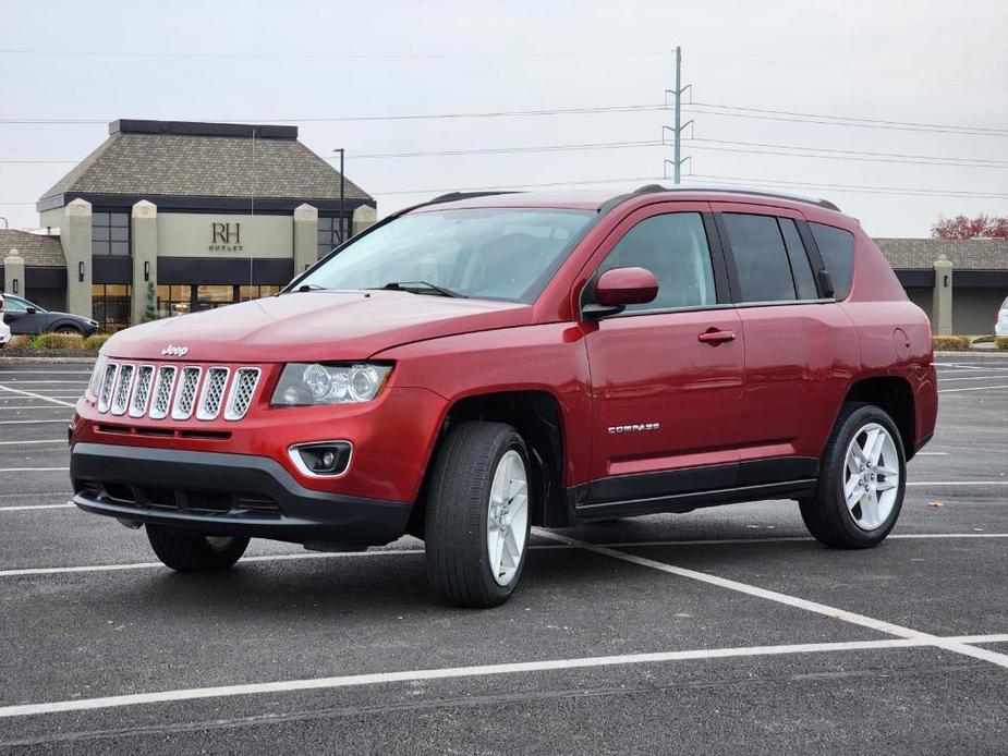 used 2014 Jeep Compass car, priced at $11,227