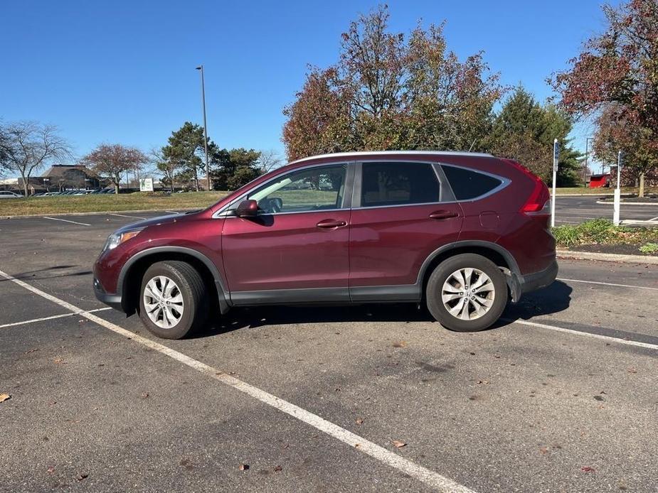 used 2013 Honda CR-V car, priced at $16,000