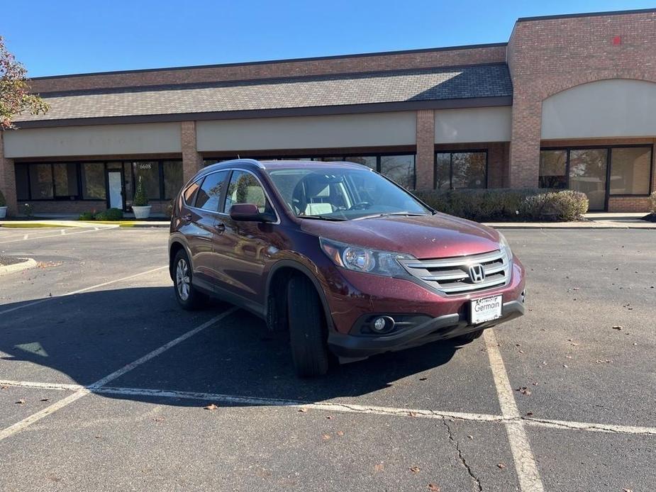 used 2013 Honda CR-V car, priced at $16,000