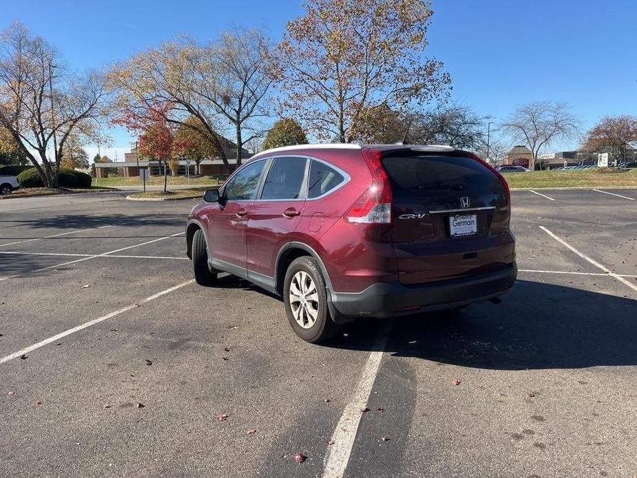 used 2013 Honda CR-V car, priced at $16,000