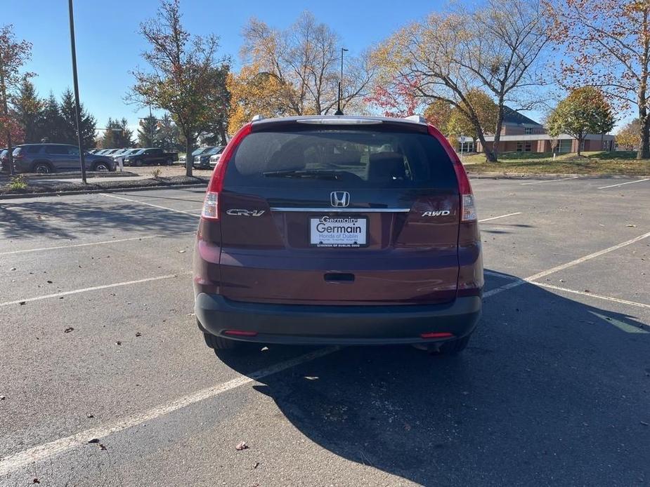 used 2013 Honda CR-V car, priced at $16,000