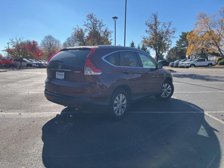 used 2013 Honda CR-V car, priced at $16,000