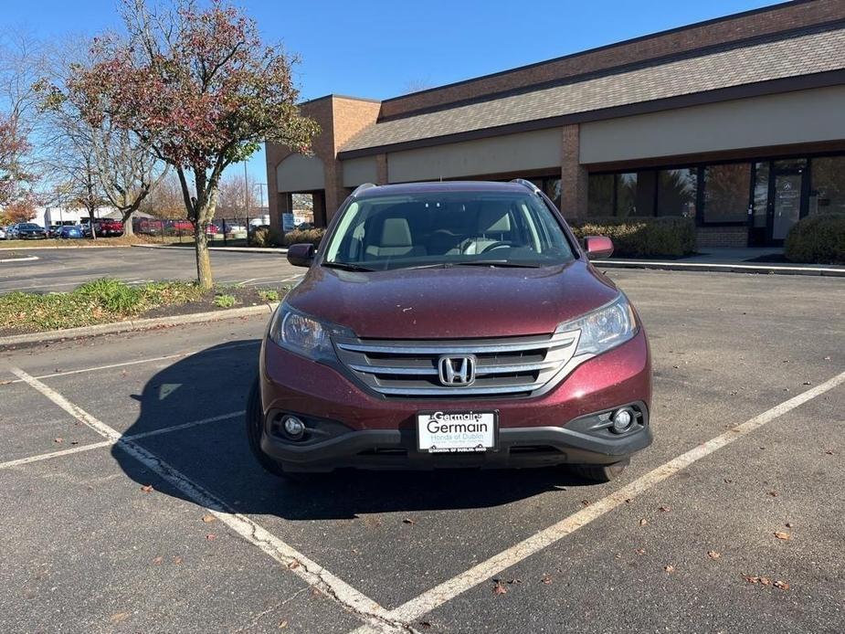 used 2013 Honda CR-V car, priced at $16,000