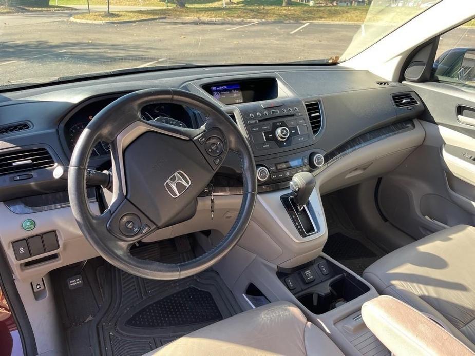 used 2013 Honda CR-V car, priced at $16,000