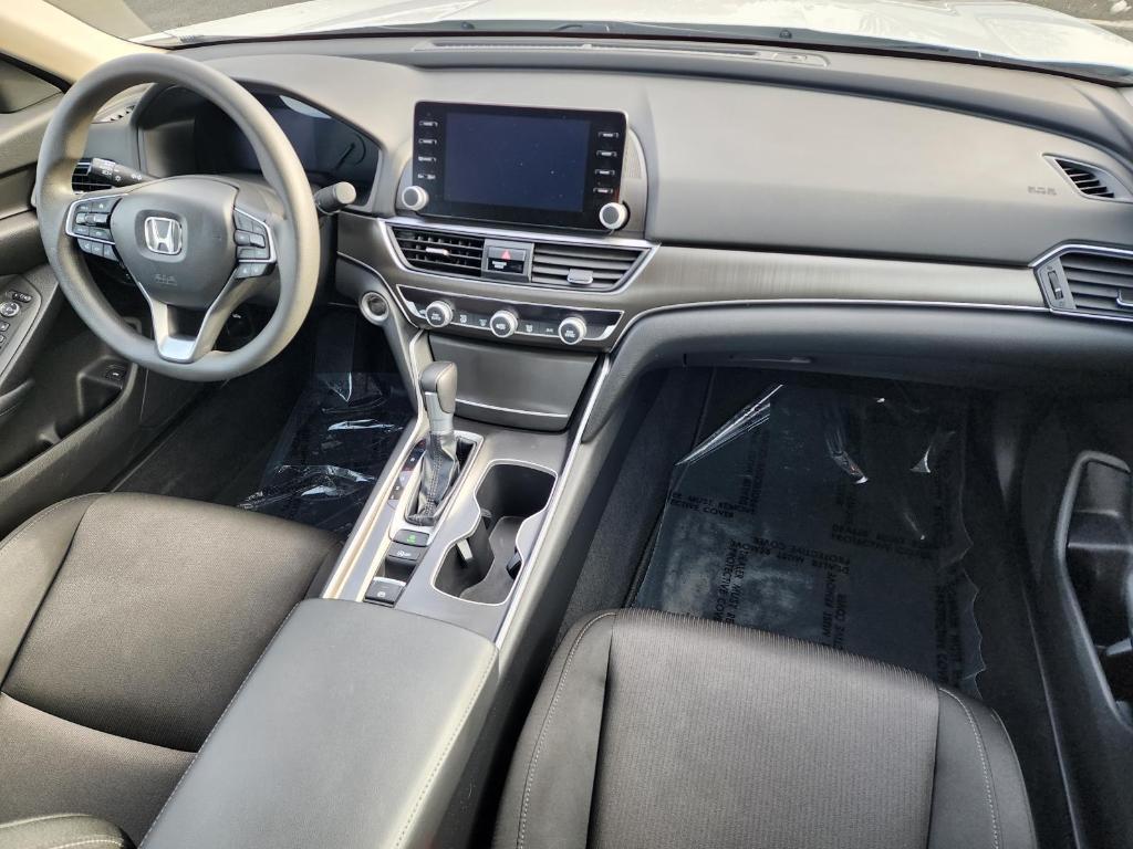 used 2022 Honda Accord car, priced at $22,657