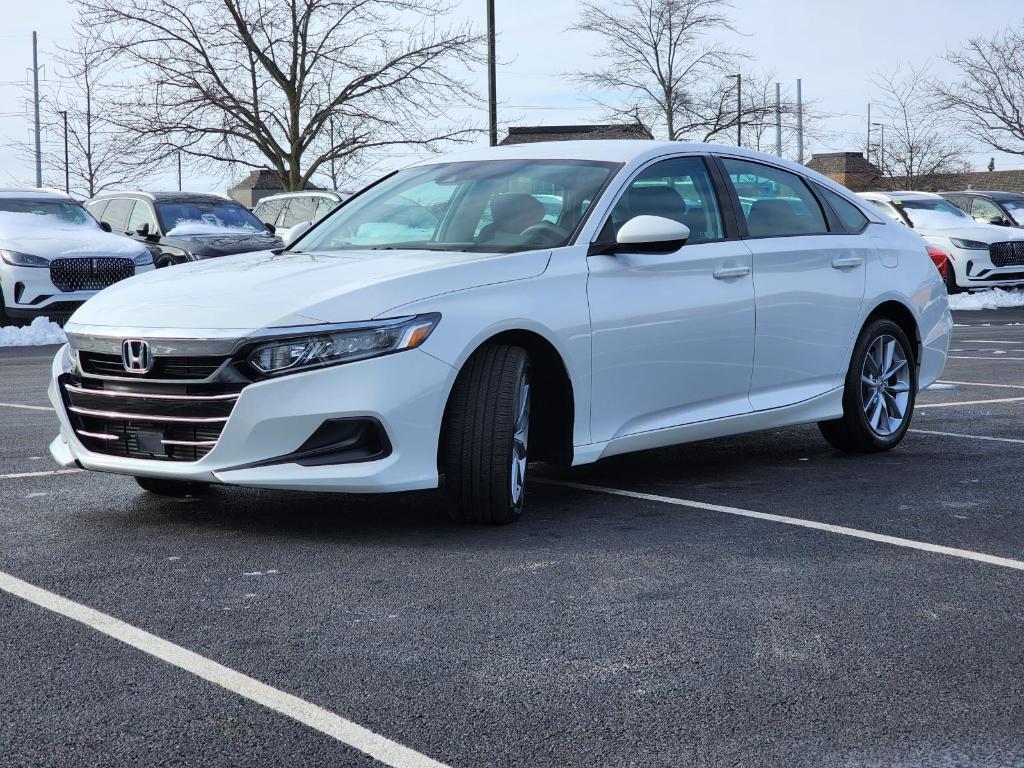 used 2022 Honda Accord car, priced at $22,657