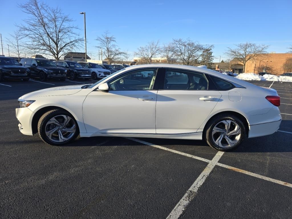 used 2019 Honda Accord car, priced at $19,997
