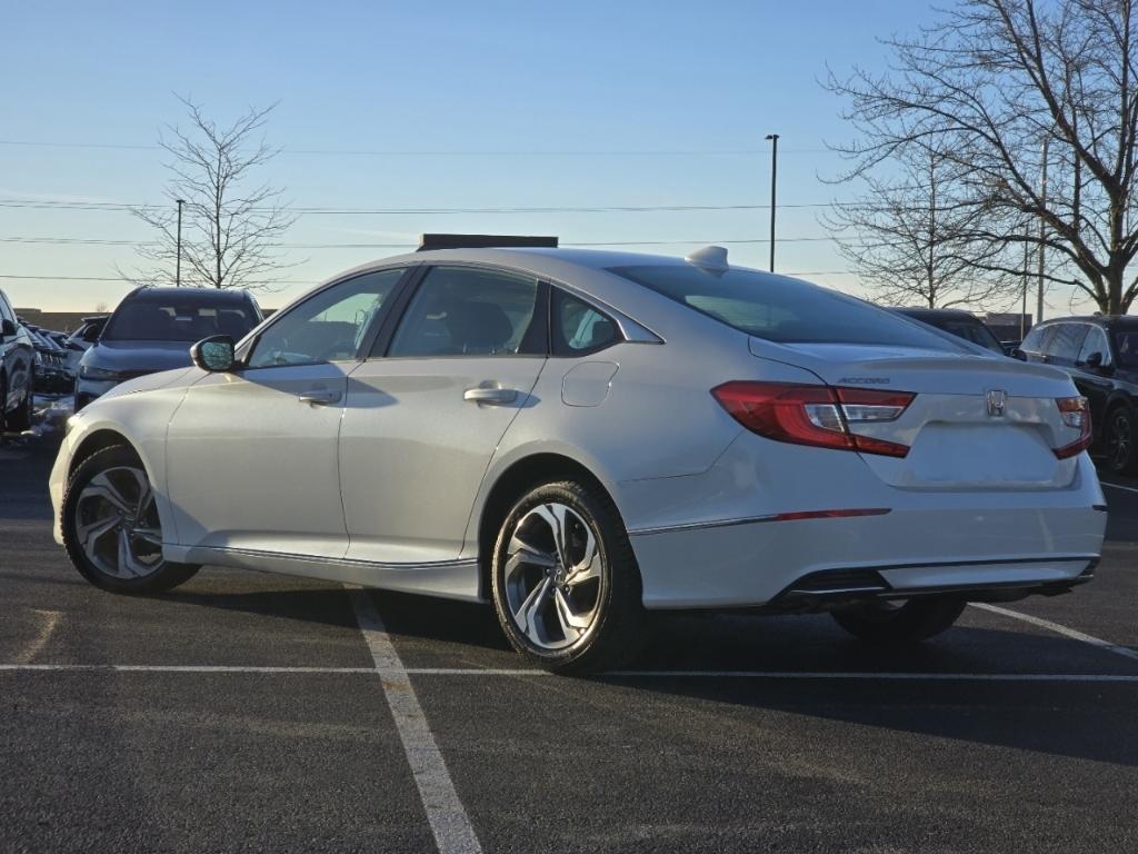 used 2019 Honda Accord car, priced at $19,997