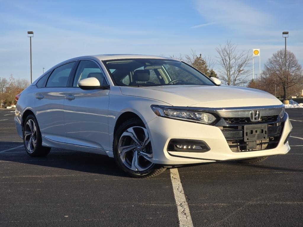 used 2019 Honda Accord car, priced at $19,997