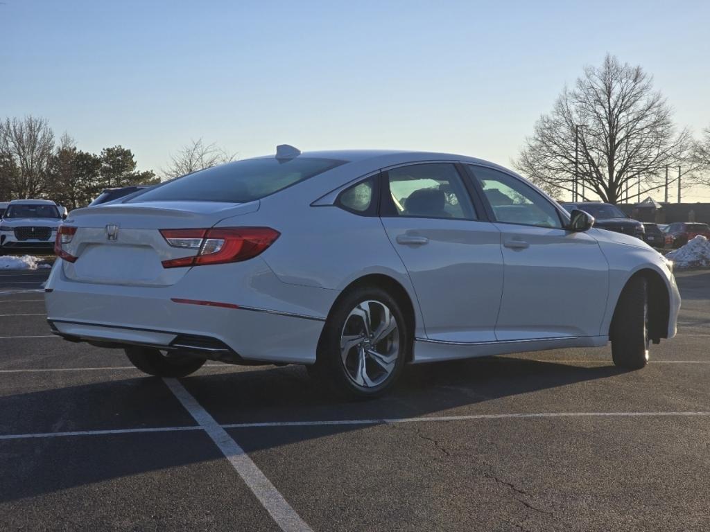 used 2019 Honda Accord car, priced at $19,997