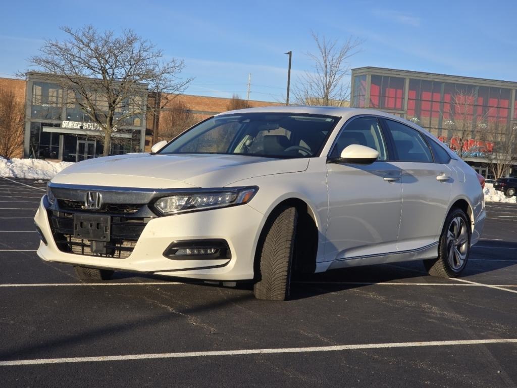 used 2019 Honda Accord car, priced at $19,997