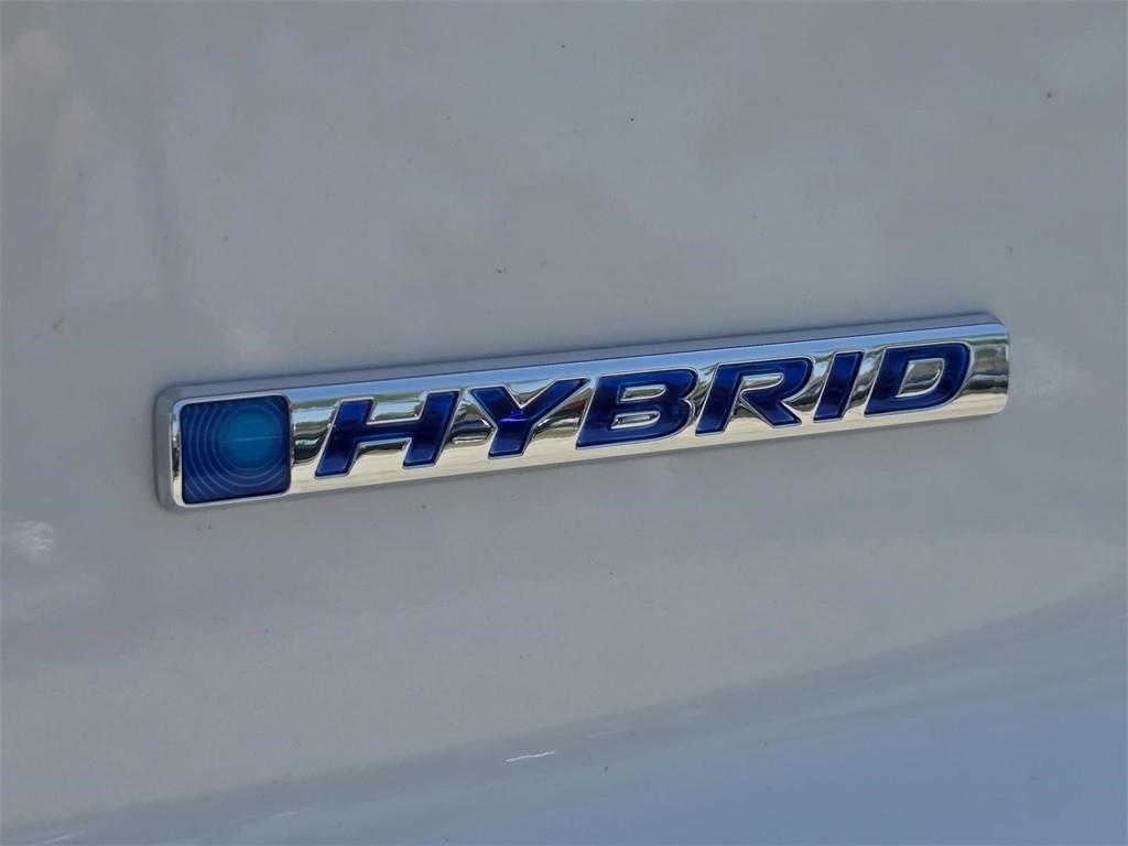 new 2025 Honda Accord Hybrid car, priced at $36,545