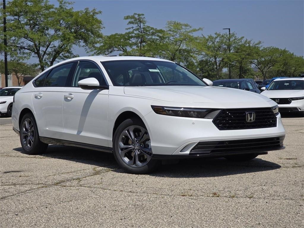 new 2025 Honda Accord Hybrid car, priced at $36,545