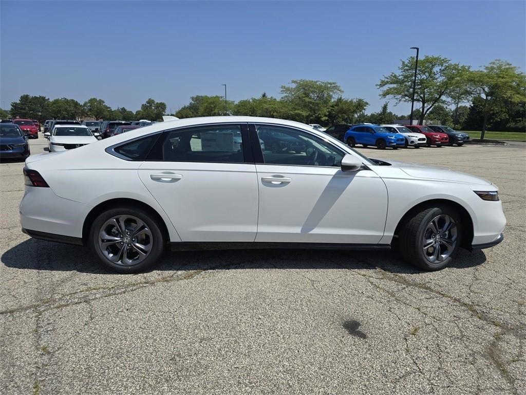 new 2025 Honda Accord Hybrid car, priced at $36,545