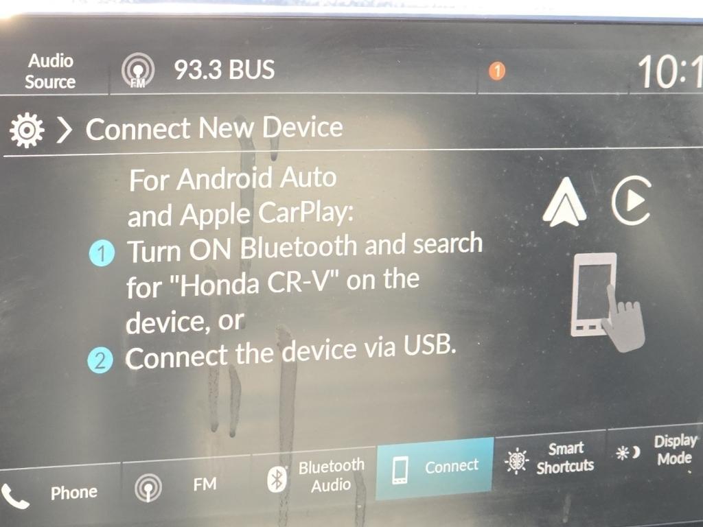 used 2024 Honda CR-V car, priced at $32,450