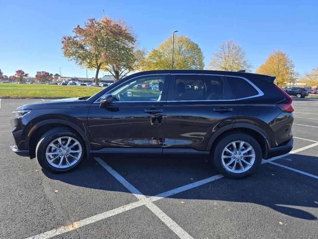 used 2024 Honda CR-V car, priced at $32,450