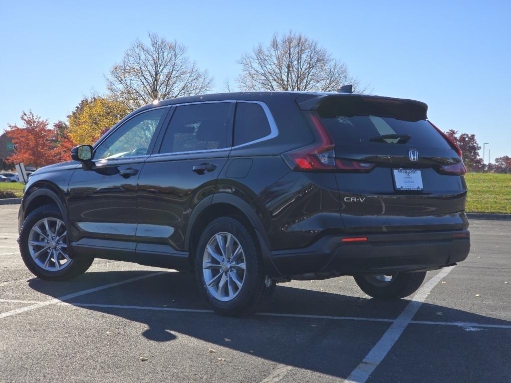 used 2024 Honda CR-V car, priced at $32,450