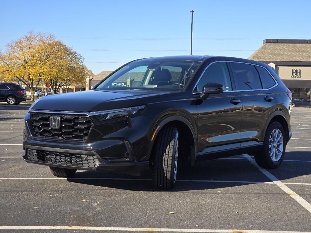 used 2024 Honda CR-V car, priced at $32,450