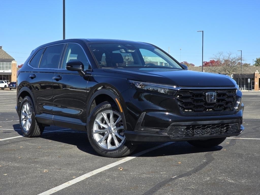 used 2024 Honda CR-V car, priced at $32,450