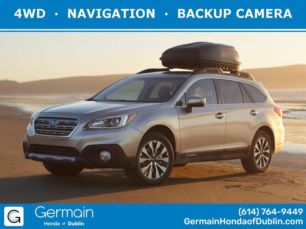 used 2016 Subaru Outback car, priced at $15,000