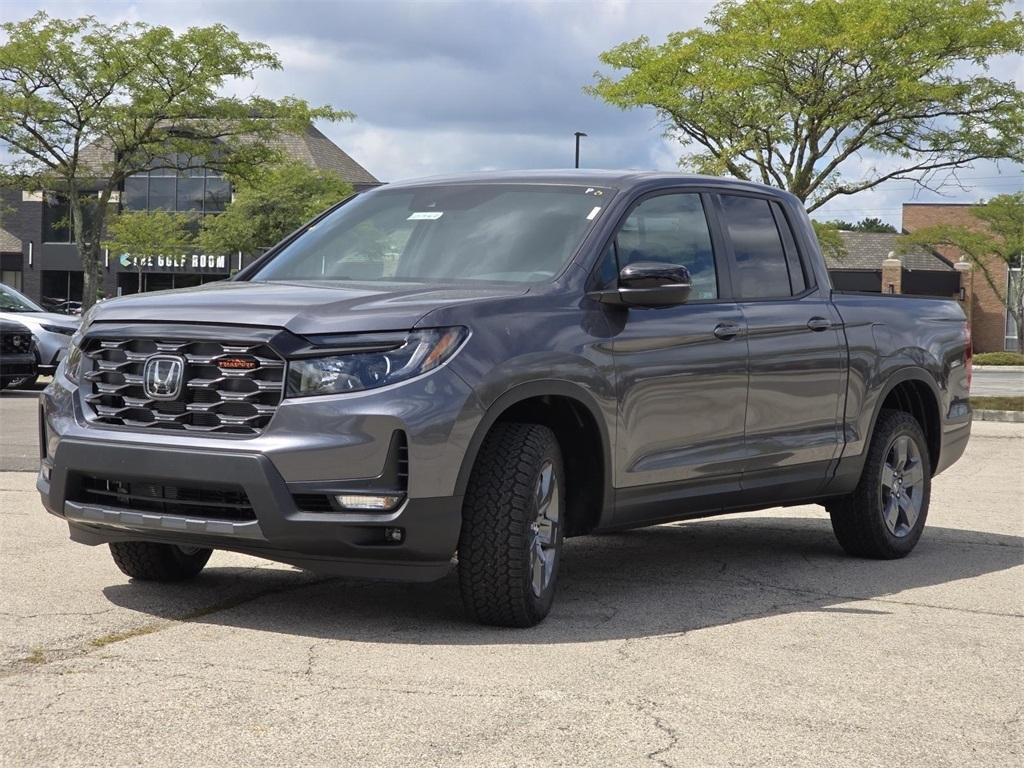 new 2025 Honda Ridgeline car, priced at $47,080