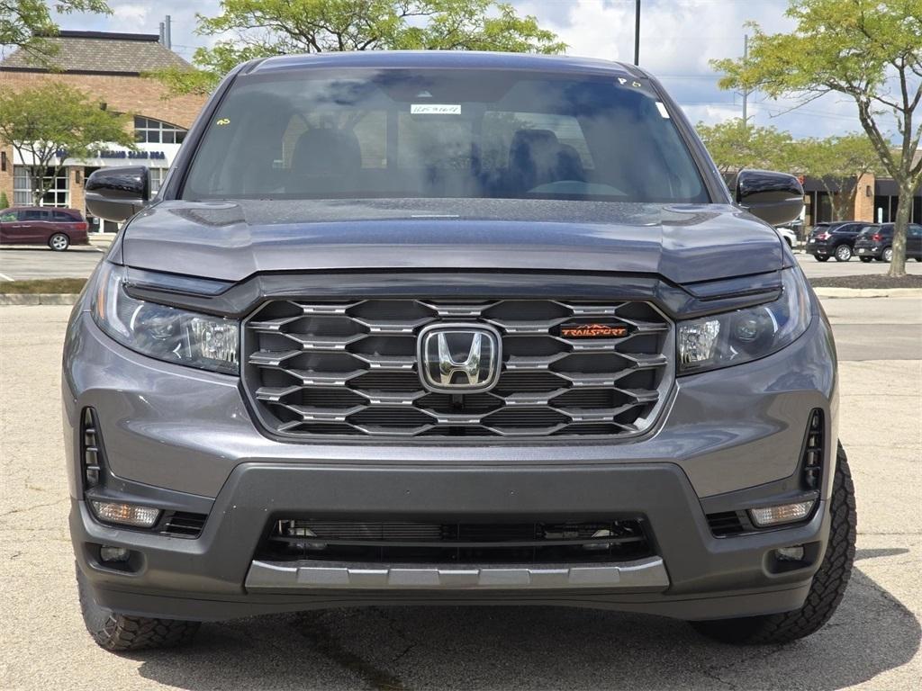 new 2025 Honda Ridgeline car, priced at $47,080