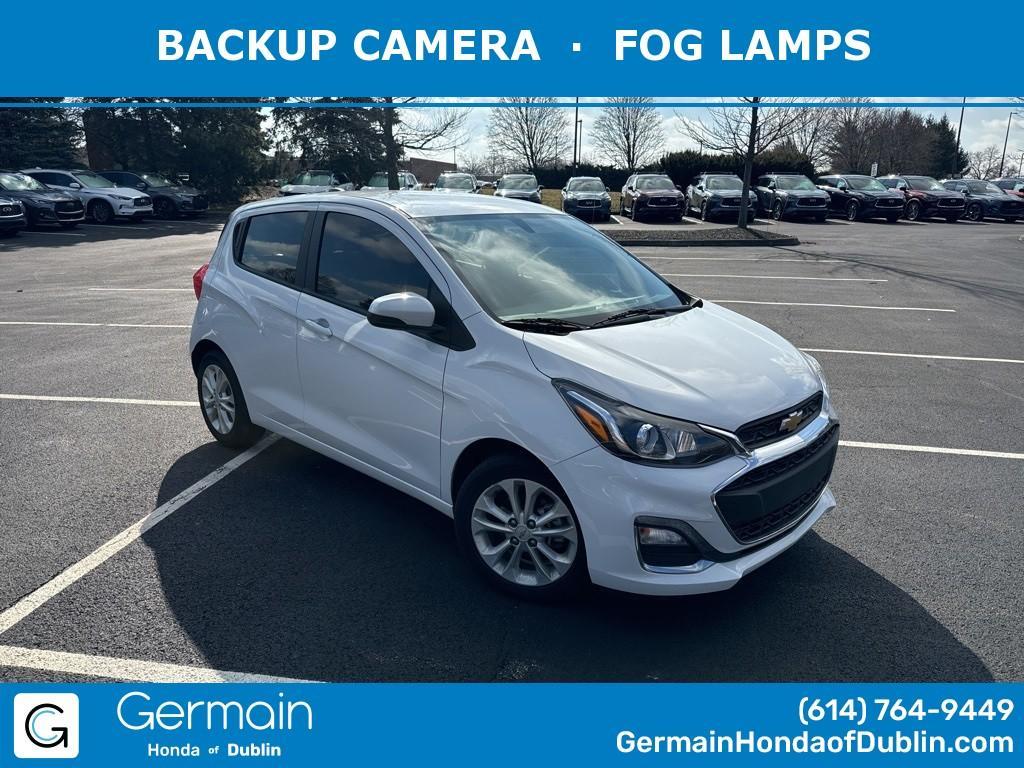 used 2020 Chevrolet Spark car, priced at $8,887