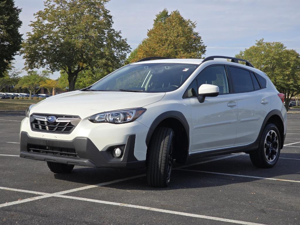used 2023 Subaru Crosstrek car, priced at $24,473