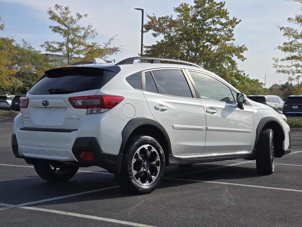 used 2023 Subaru Crosstrek car, priced at $24,473