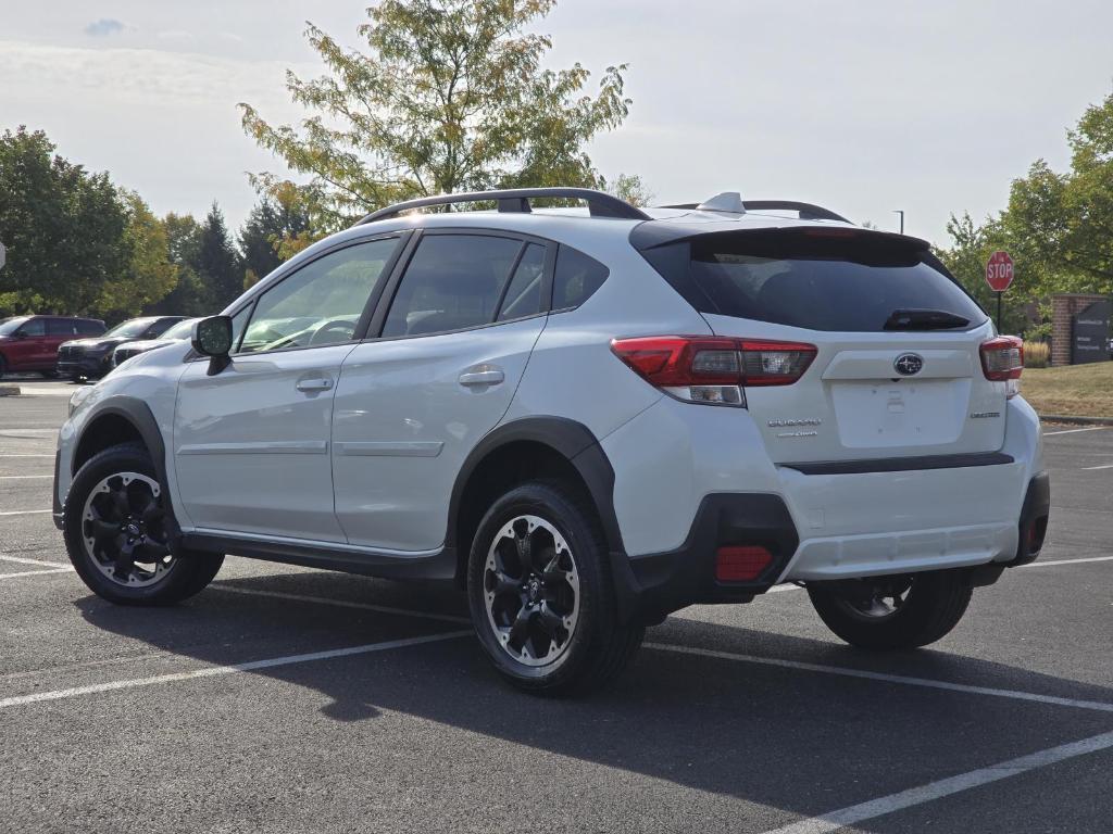 used 2023 Subaru Crosstrek car, priced at $24,473