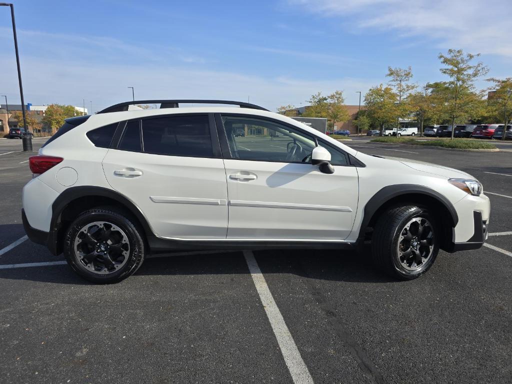 used 2023 Subaru Crosstrek car, priced at $24,473
