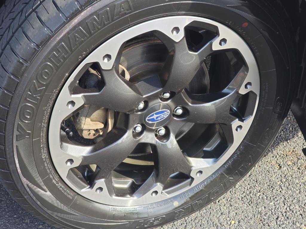 used 2023 Subaru Crosstrek car, priced at $24,473