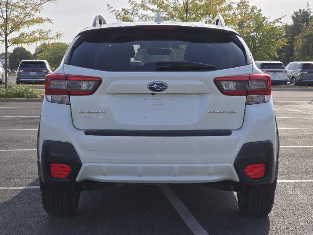 used 2023 Subaru Crosstrek car, priced at $24,473