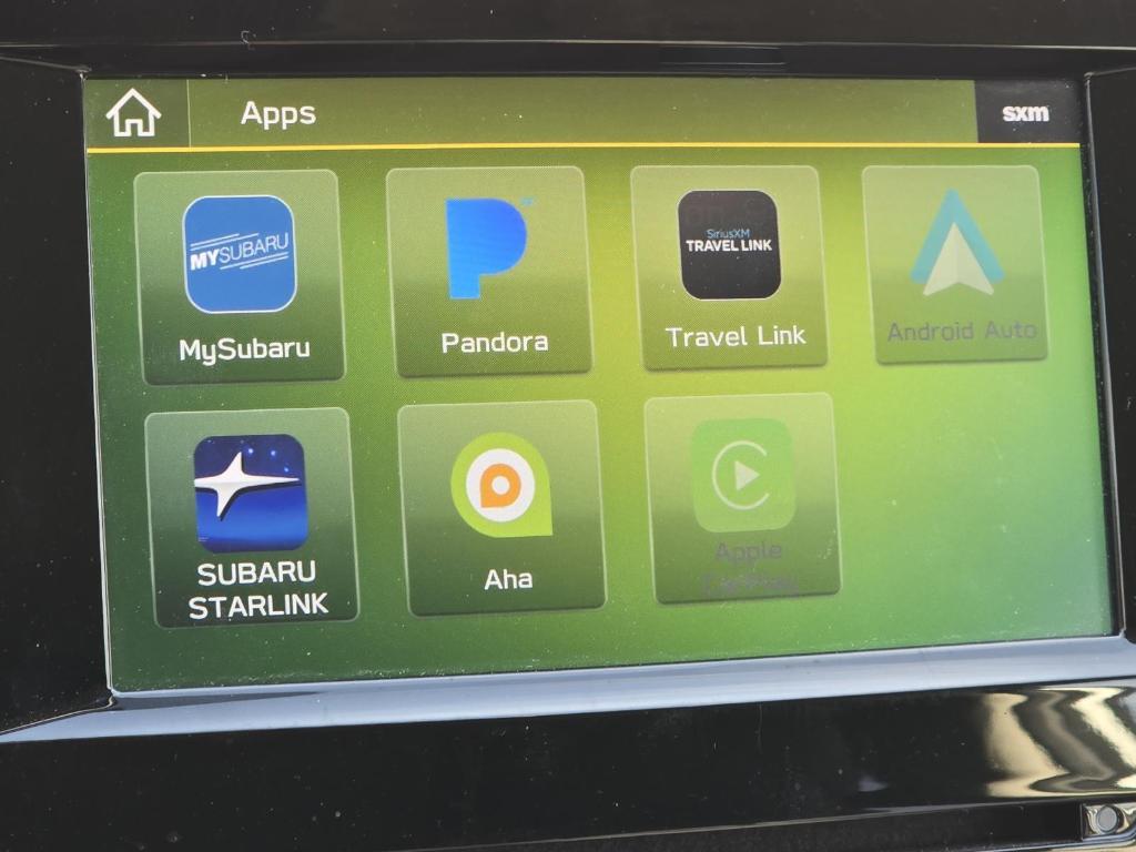 used 2023 Subaru Crosstrek car, priced at $24,473